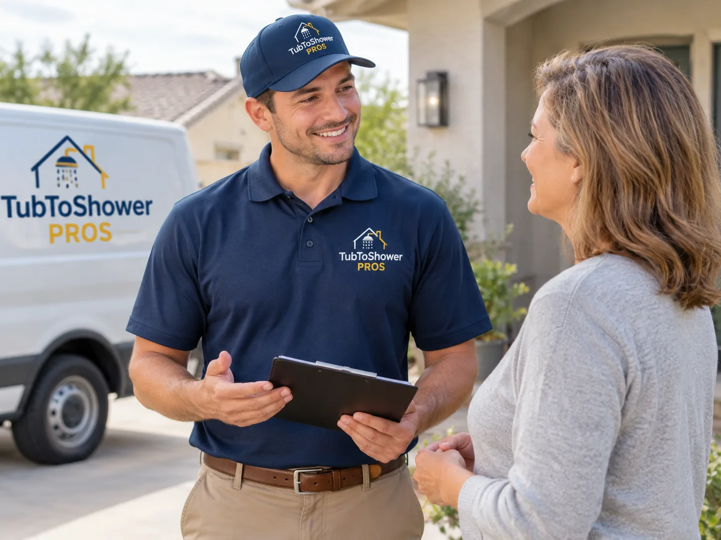 Tub Shower Conversion Spring Valley, CA FAQs